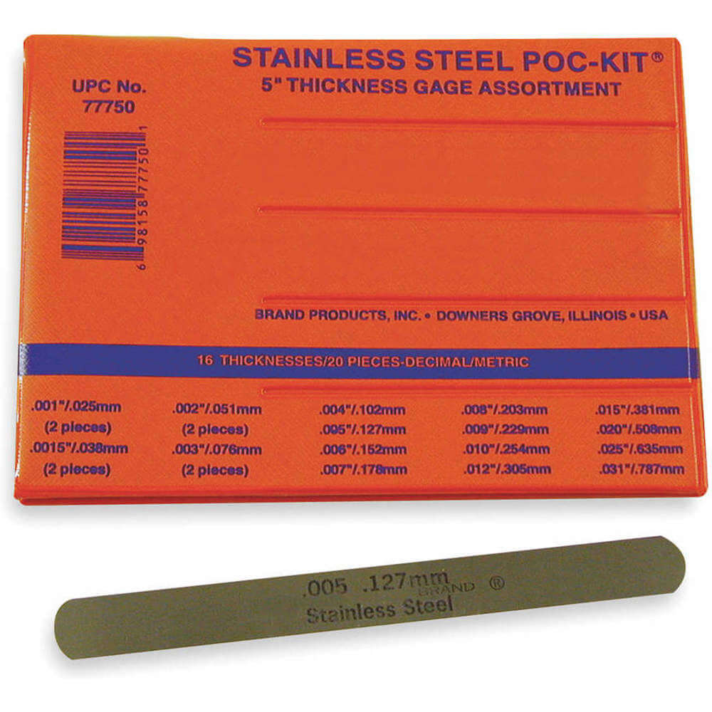 PRECISION BRAND 77750