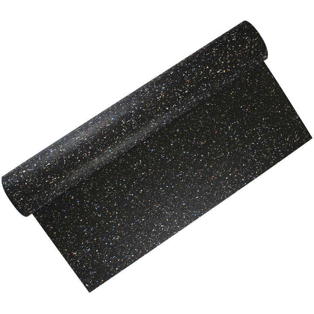 E JAMES & CO 8501-1/16G Recycled Rubber 1/16 Inch Thick 24 x 30 In | AA2NBC 10U449