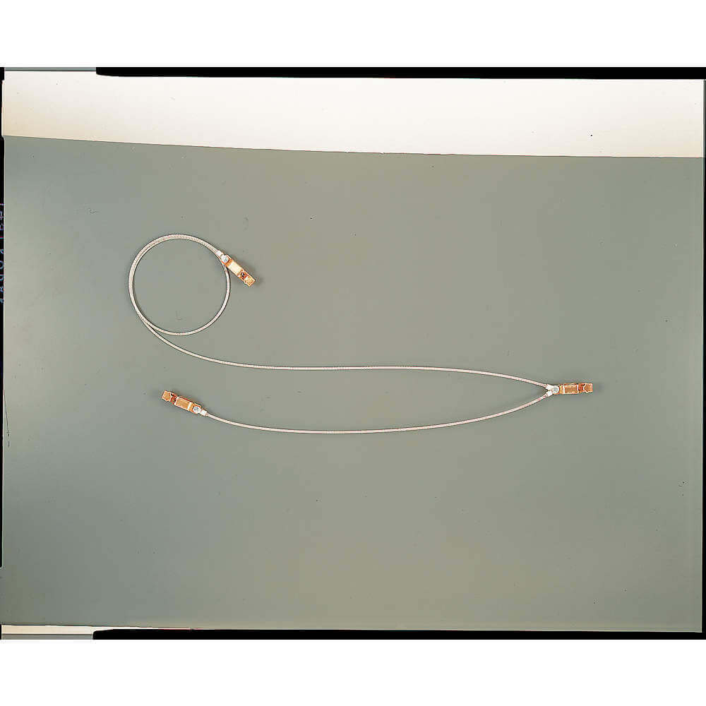 Ground Wiring Set Uninsulated 2/5 Feet