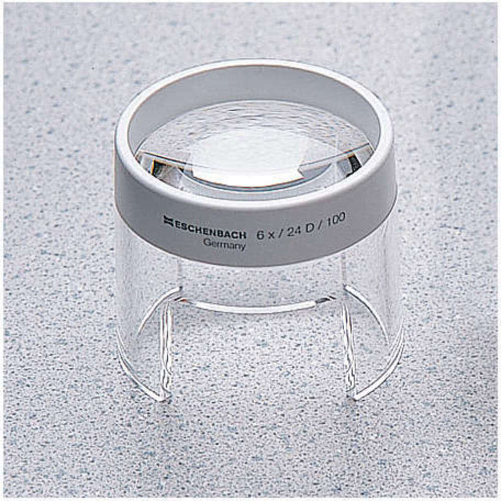 Magnifier 6 x 23 Diopter