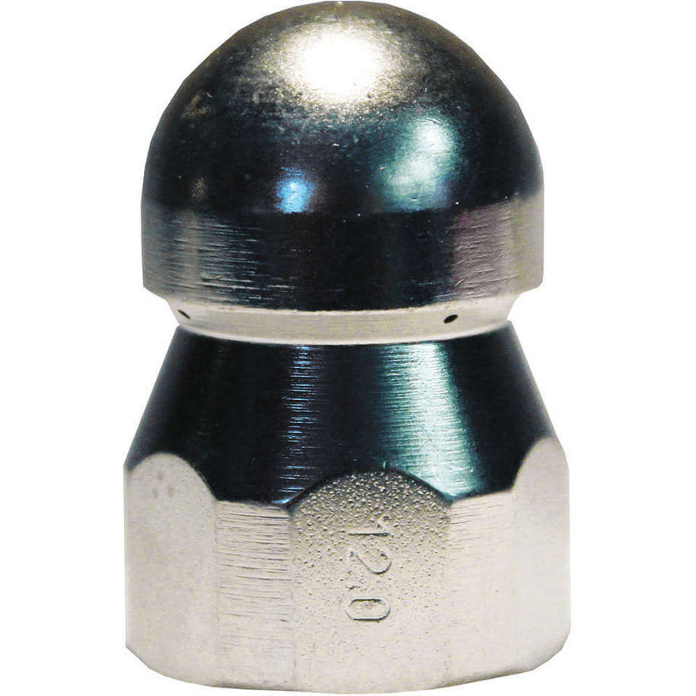 Sewer Nozzle Size 12 3/8 (f)npt5000 Psi