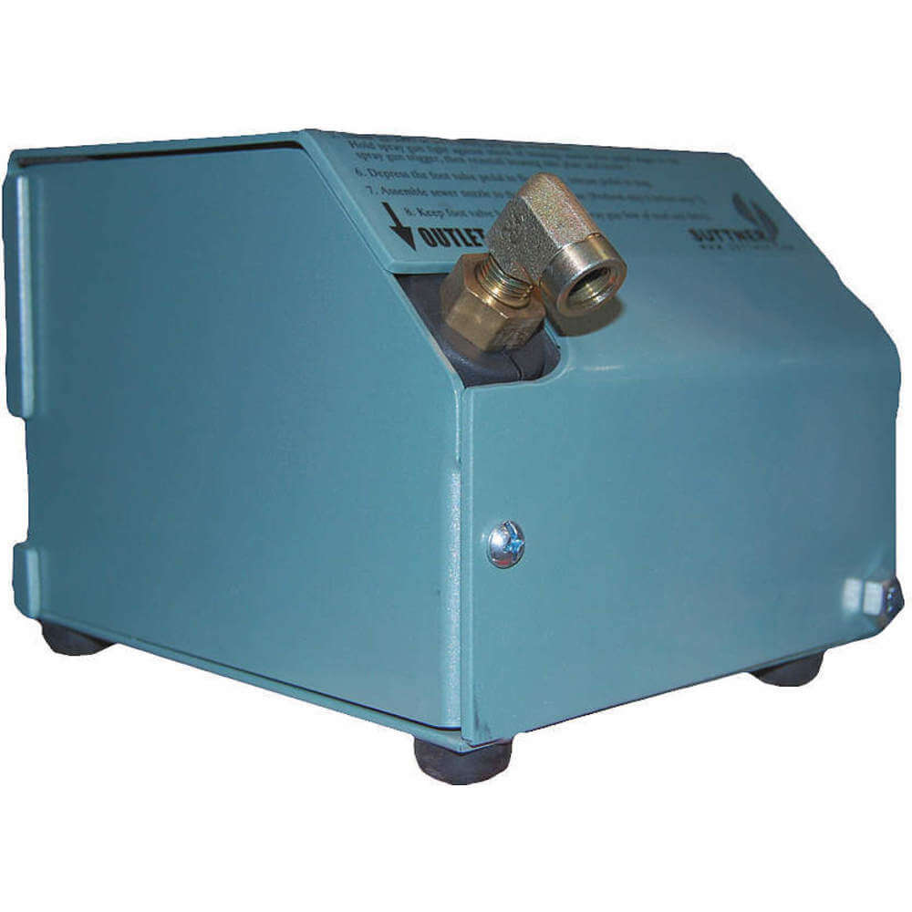 A.R. NORTH AMERICA AL0124722830 Foot-actuated Sewer Valve 12 Gpm | AC8JEQ 3ANV5