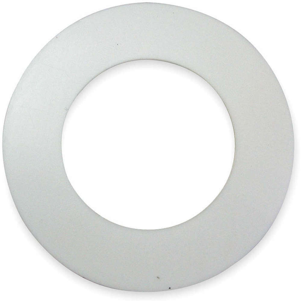 Gasket Ring 1 Inch Virgin Ptfe White