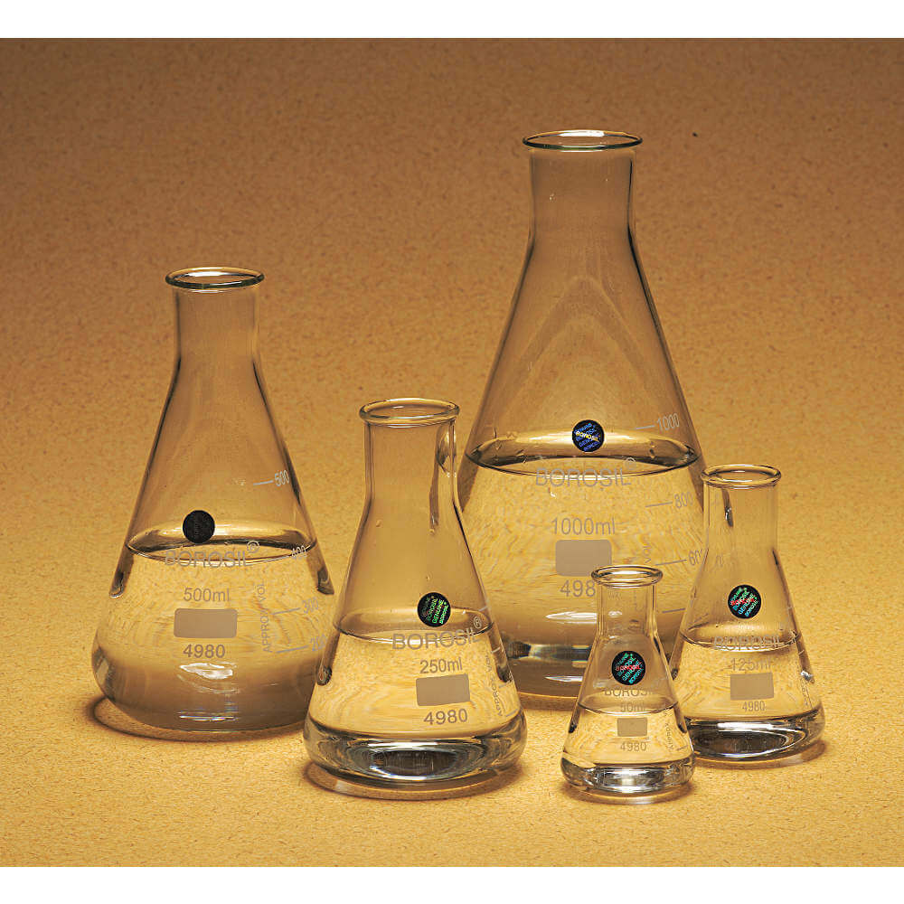 UNITED SCIENTIFIC Flasks
