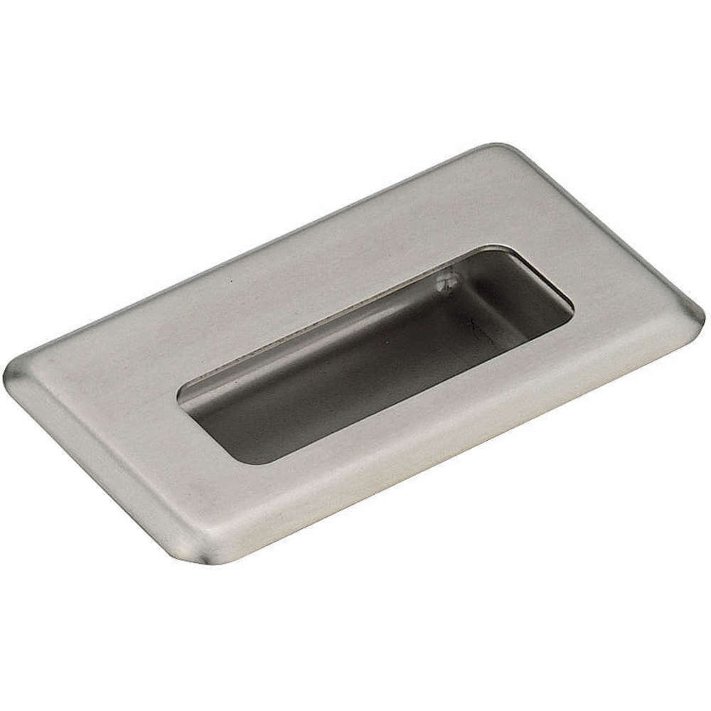 Recessed Pull Handle 304 Stainless Steel