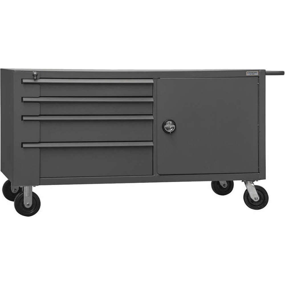 Mobile Service Bench 60 Inch Length 30 Inch Width