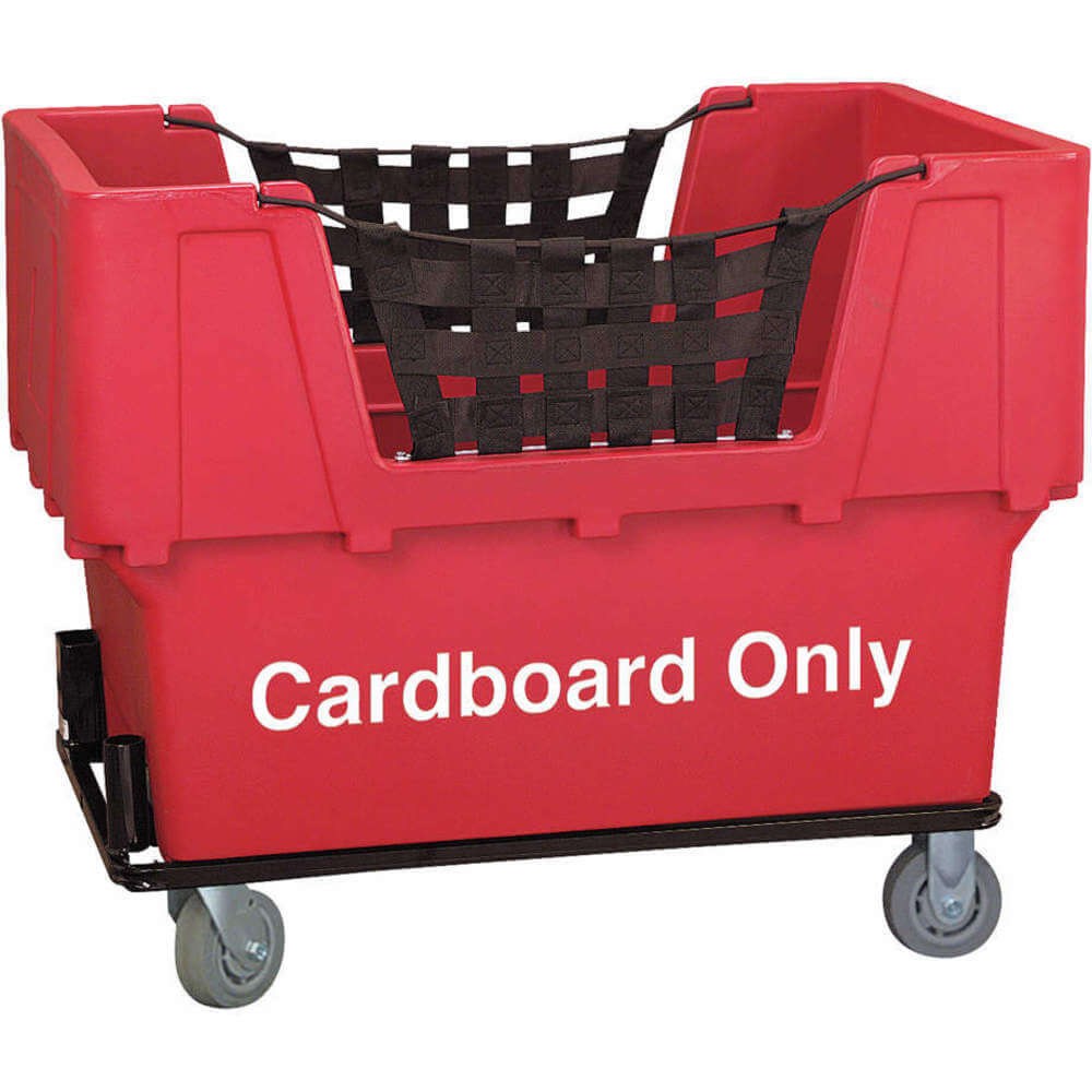 APPROVED VENDOR N1017261-RED-CARDBOARD