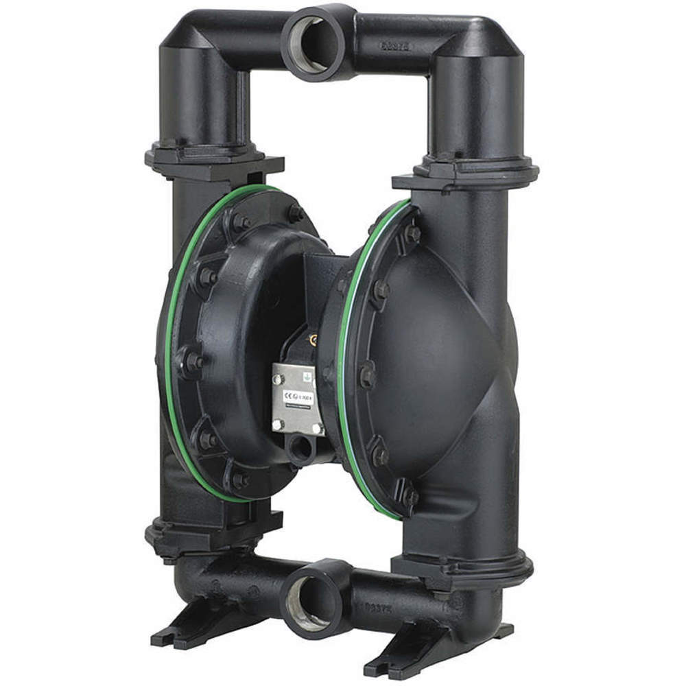 Double Diaphragm Pump Air Operated 2 Inch