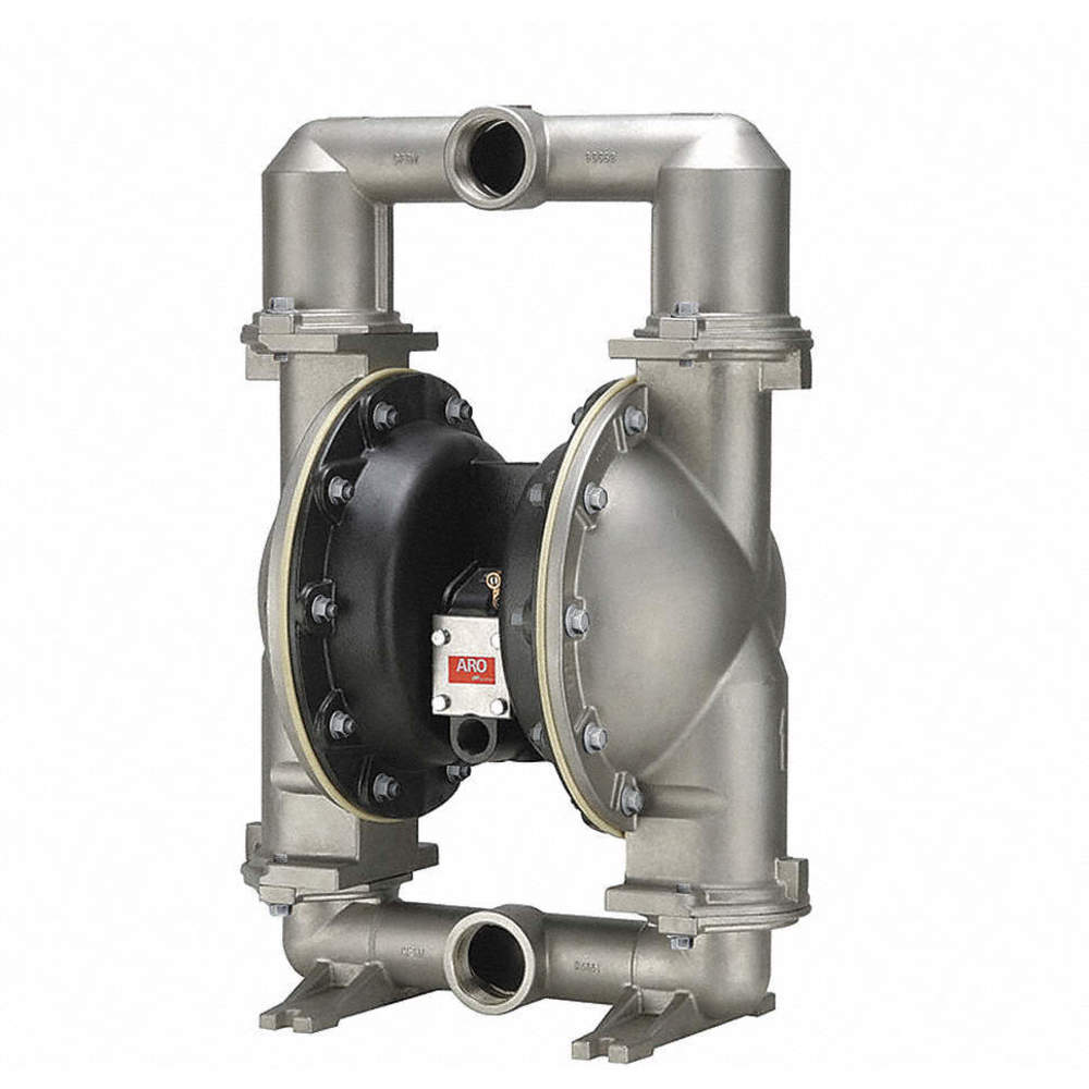 ARO 66625B-444-C Double Diaphragm Pump Air Operated 2 inch | AC9CWM 3FPR5