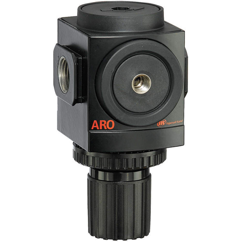 Air Regulator 1/2 Inch Npt 215 Cfm 250 Psi