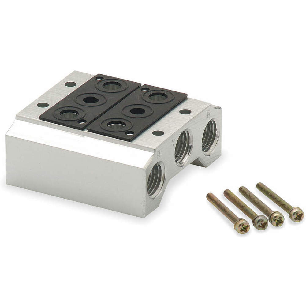 ARO SML81N-02 Manifold 2 Stations | AD9NDR 4TR91