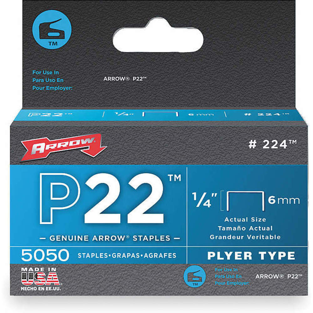 ARROW FASTENER 224
