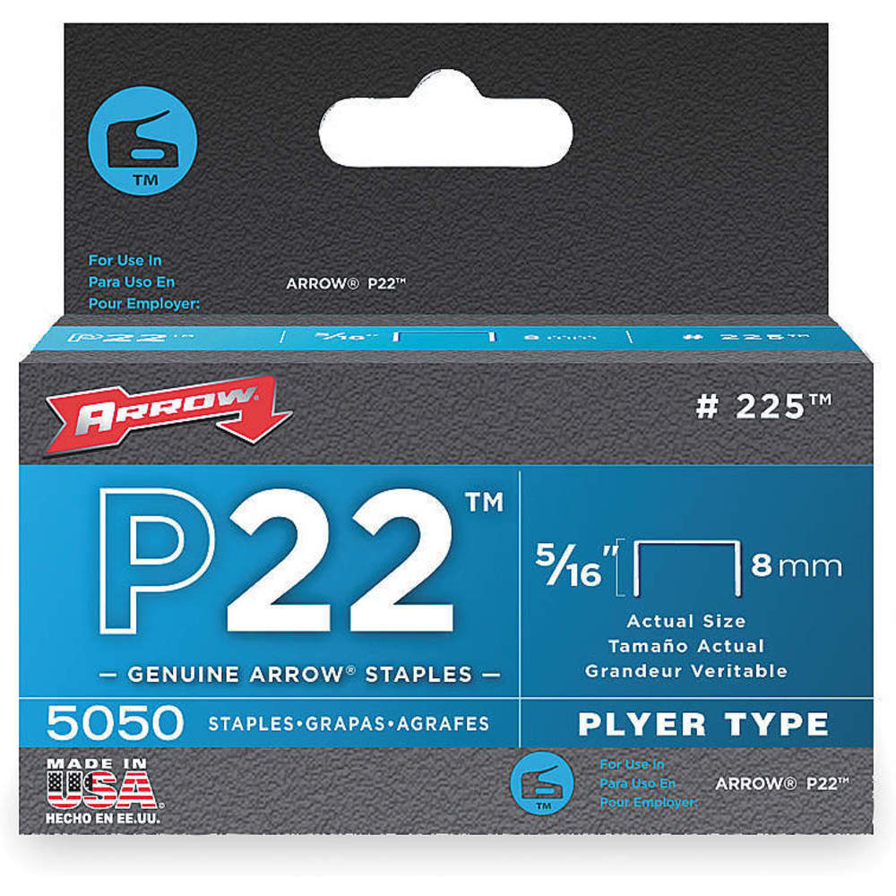 ARROW FASTENER 225