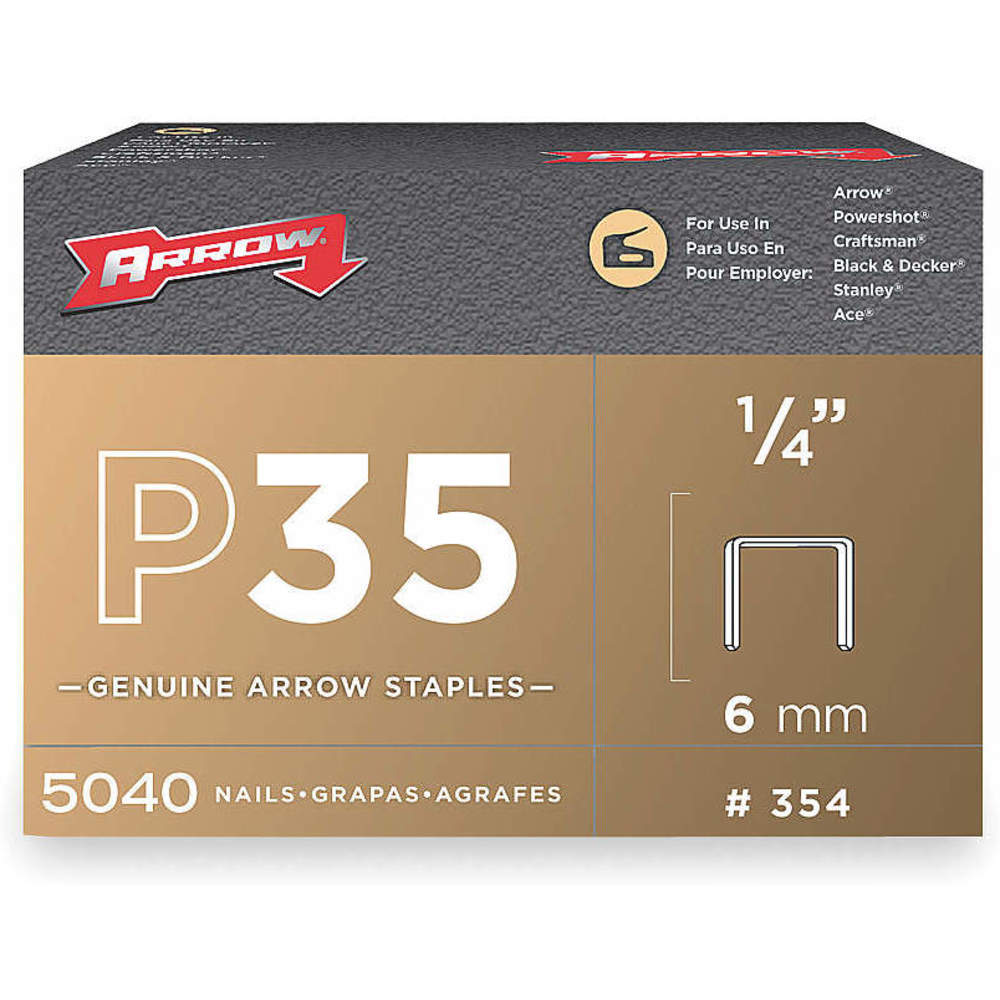 ARROW FASTENER 354