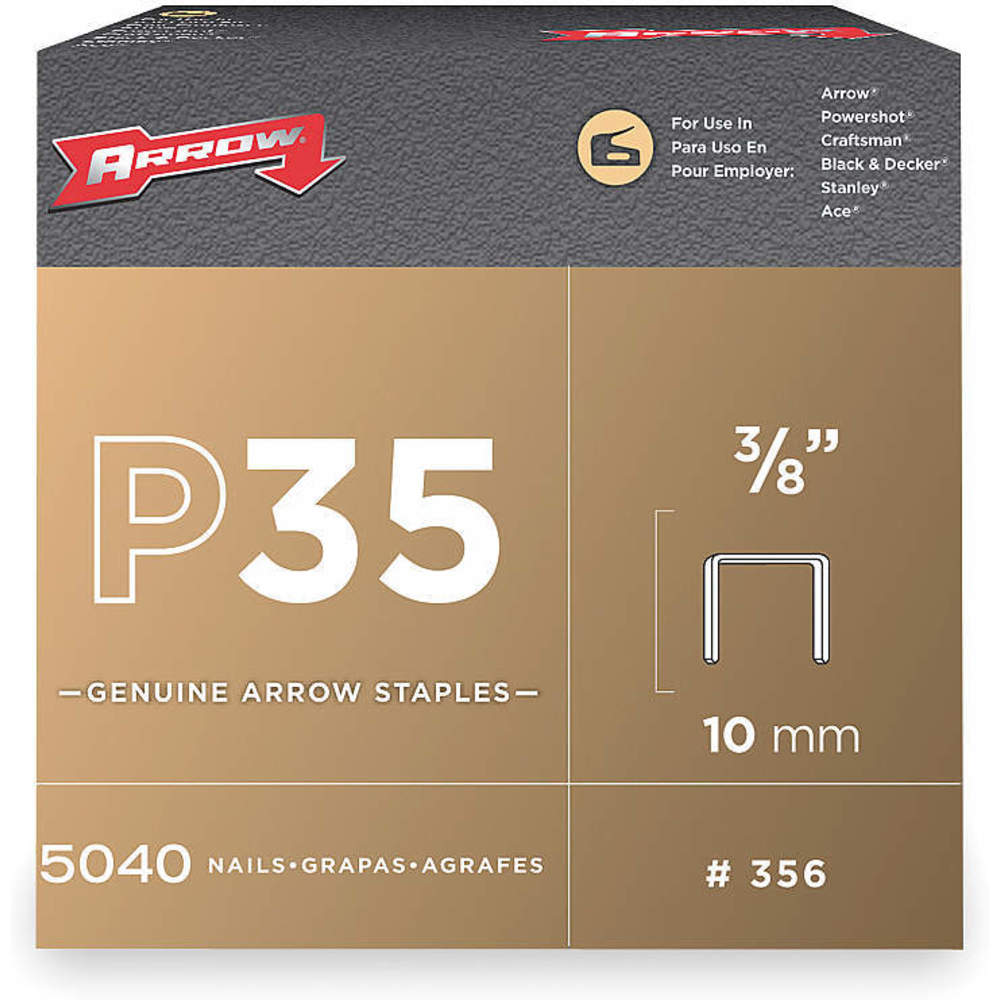 ARROW FASTENER 356