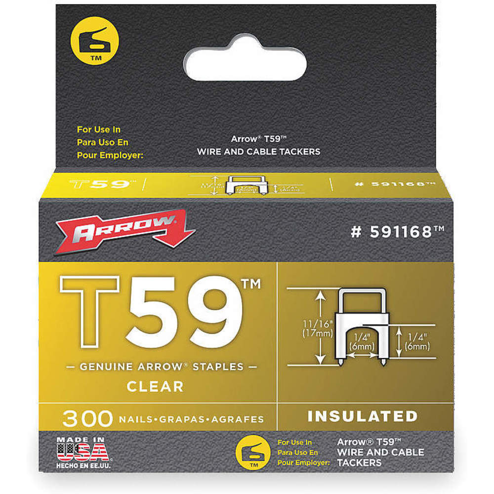 ARROW FASTENER 591168