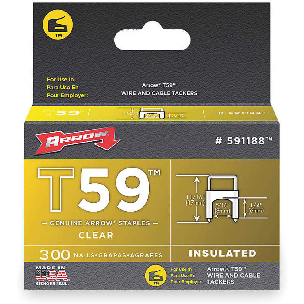 ARROW FASTENER 591188