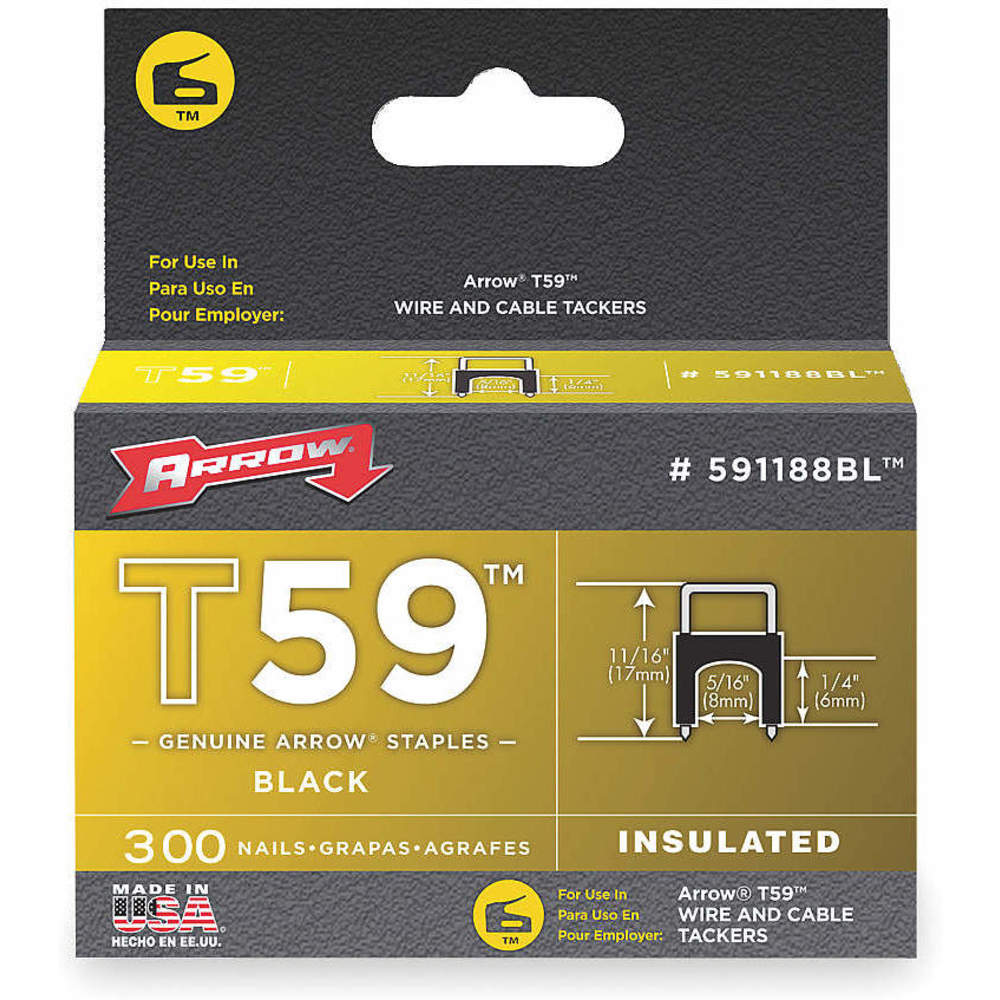 ARROW FASTENER 591188BL