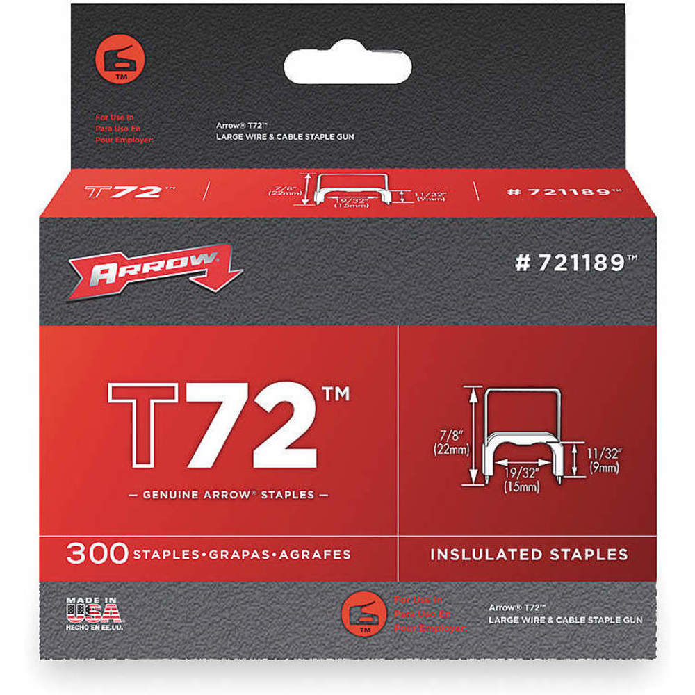 ARROW FASTENER 721189