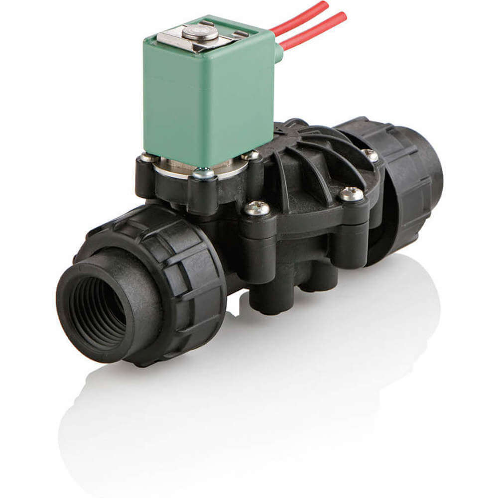 ASCO VALVES Air Oil and Water Solenoid Valves