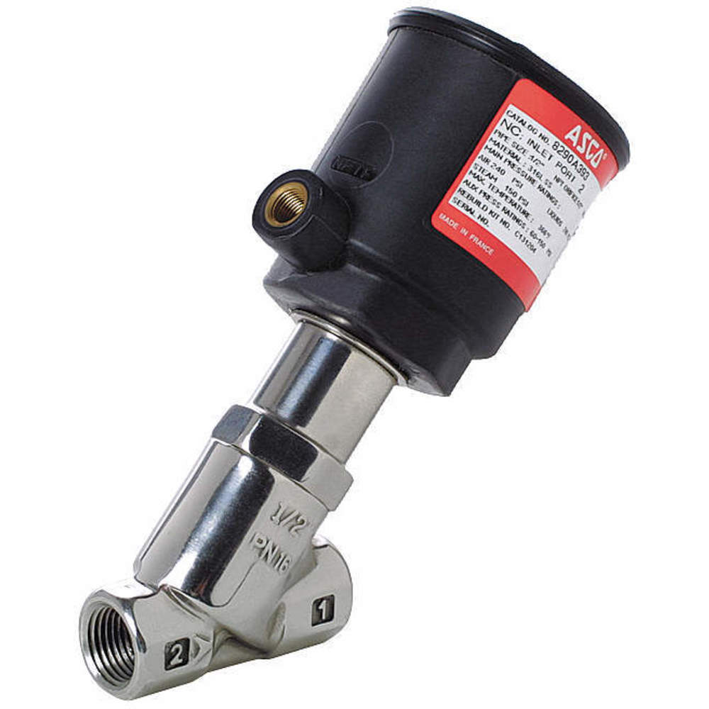 ASCO VALVES 8290A393