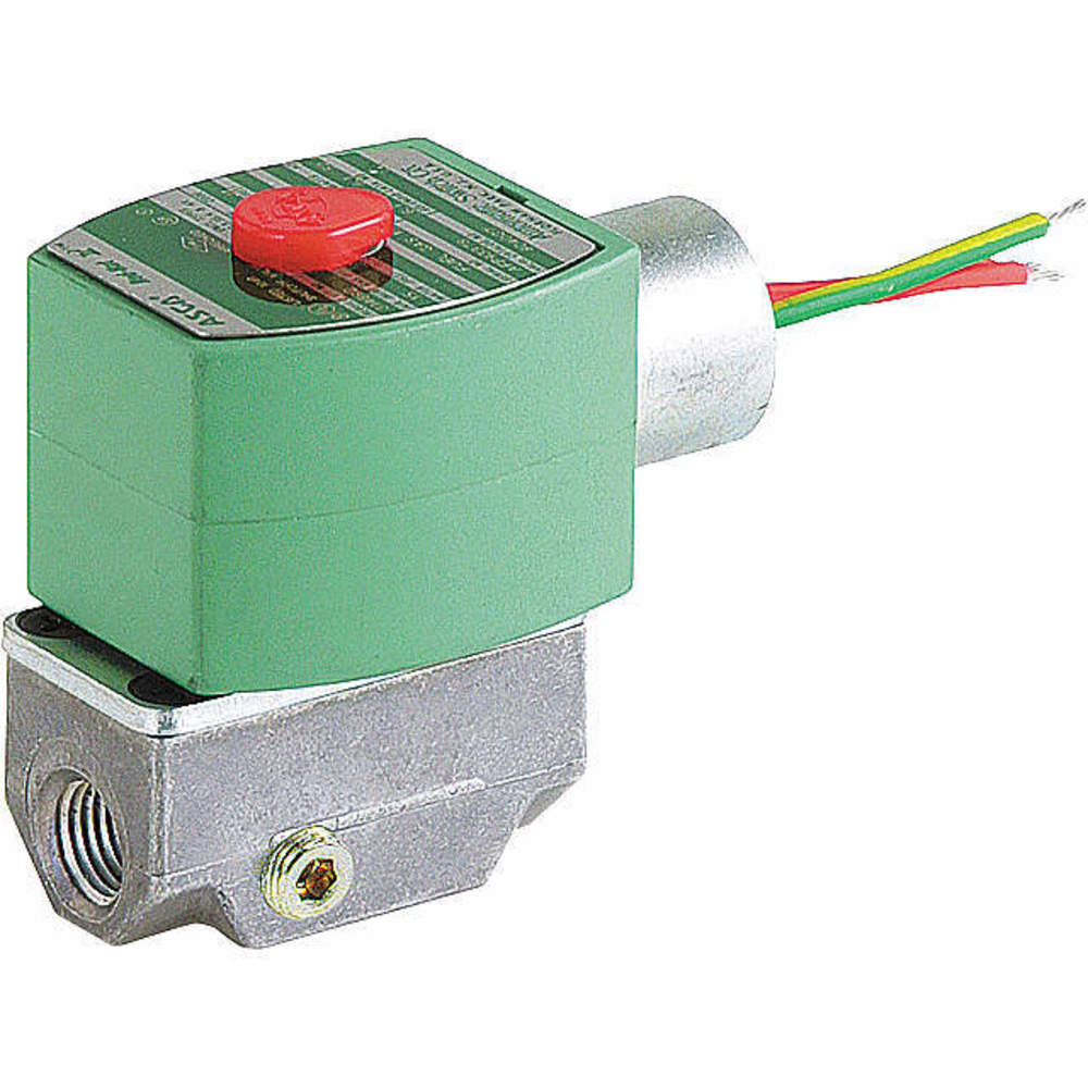 ASCO VALVES Fuel Oil and Gas Solenoid Valves