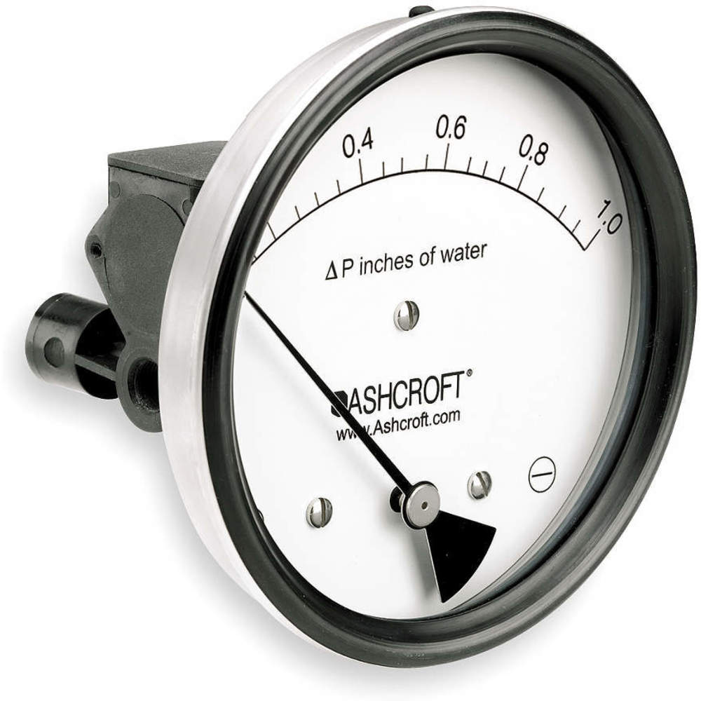 ASHCROFT Differential Pressure Gauges