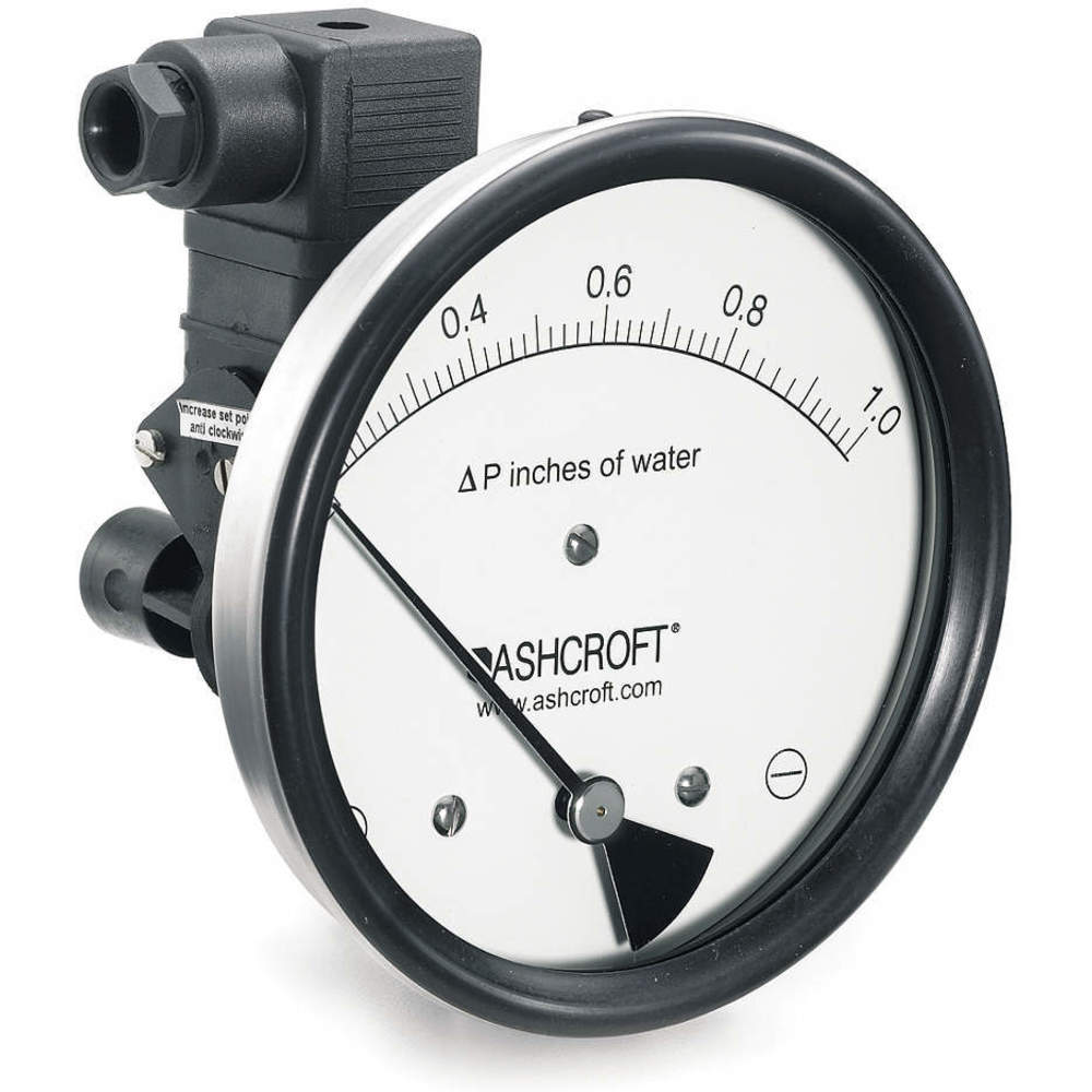 ASHCROFT 451134EDRQMXV5CYLM1IWD