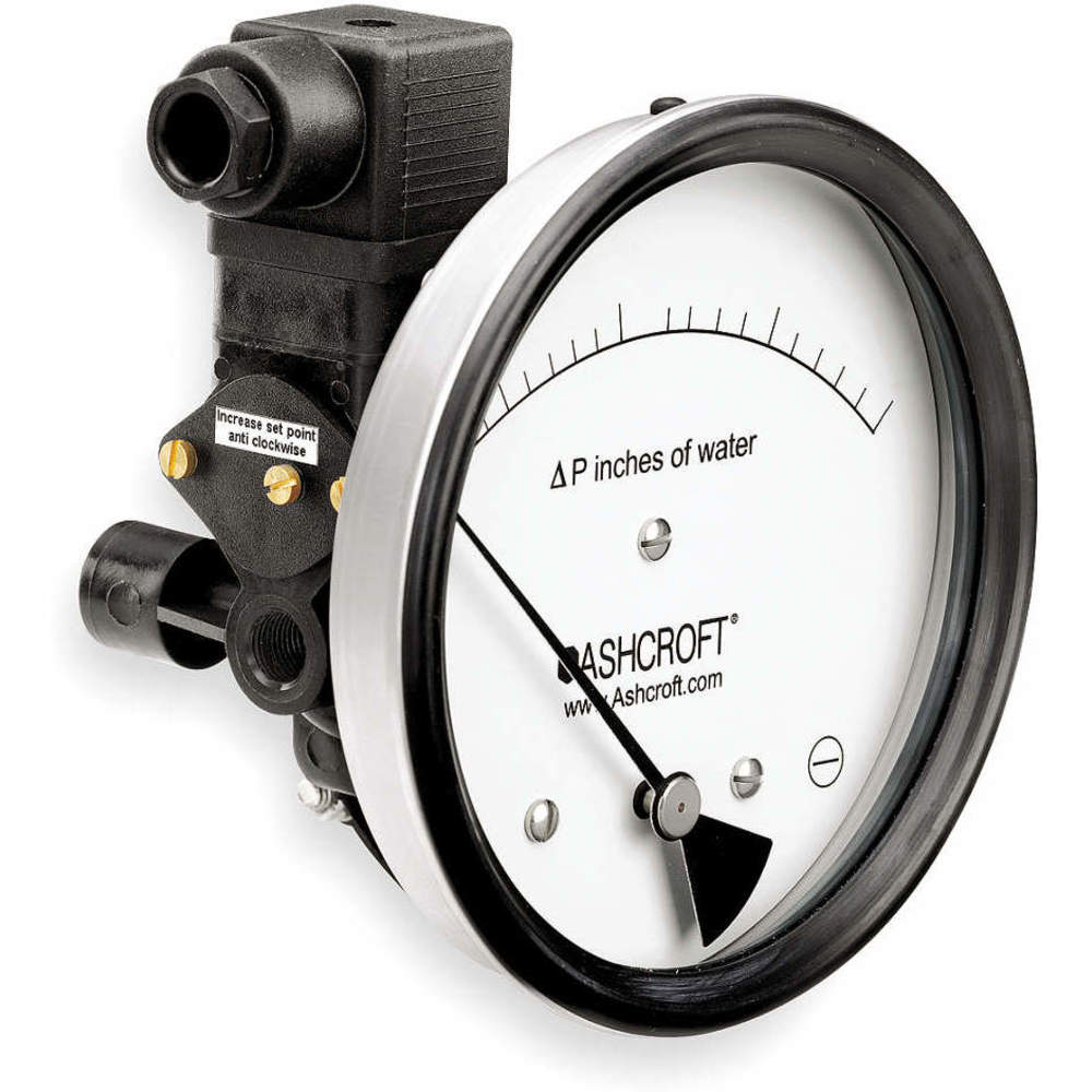 ASHCROFT 451134EDRQMXV5CYLM10IWD