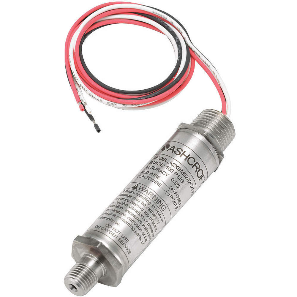 ASHCROFT A2XBM0215C25#G