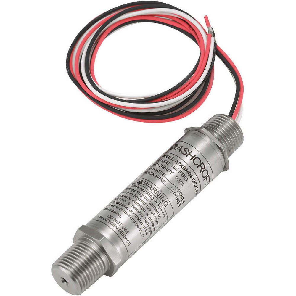 ASHCROFT A2XBM0415C25#G