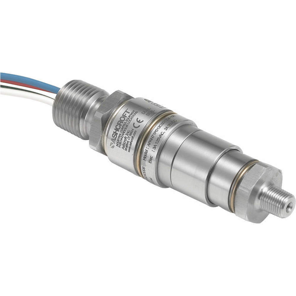 ASHCROFT APAN71H012CS0230#-NSR