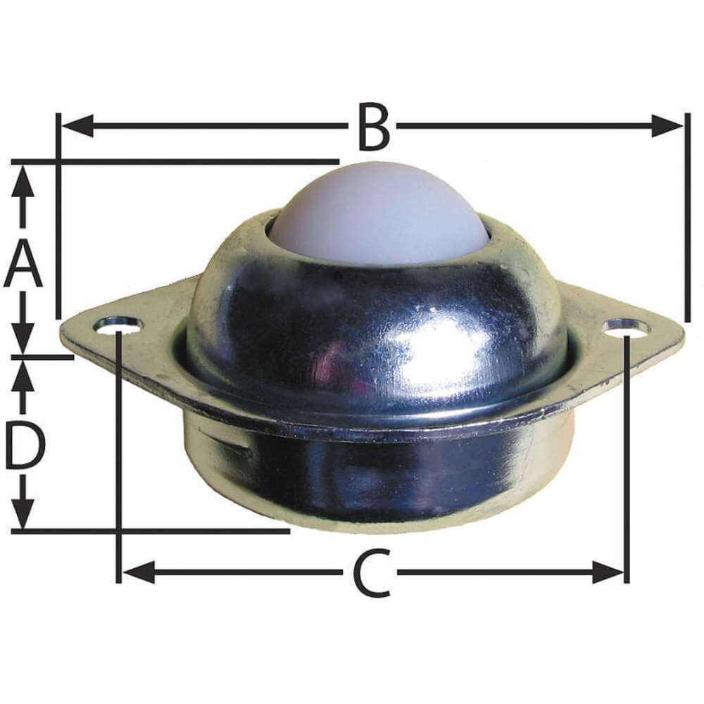 ASHLAND CONVEYOR BT CF 2H 1DIA 35 NYL/CS