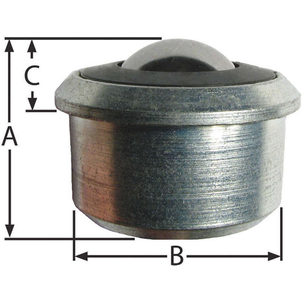 ASHLAND CONVEYOR BT DI 1.19DIA 500 CS/CS