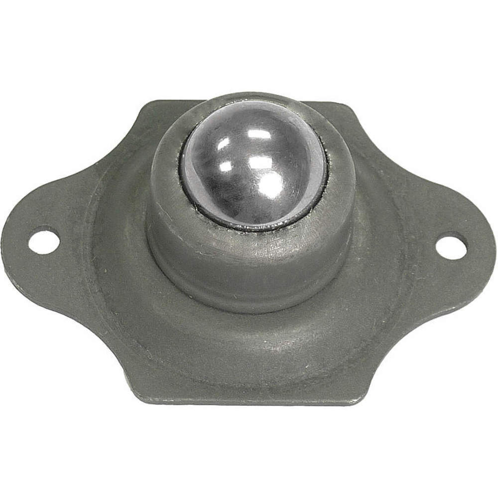 Ball Transfer Flange 5/8 Inch Ball Diameter