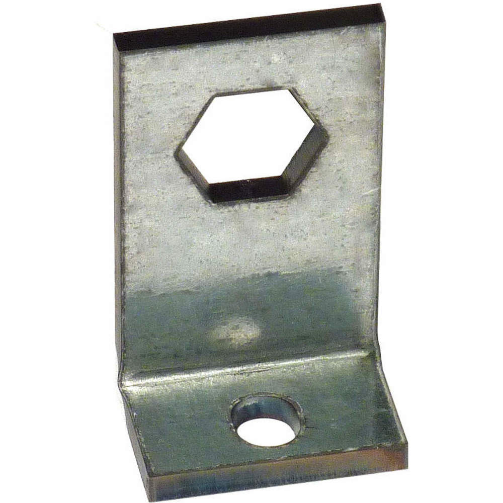 ASHLAND CONVEYOR L BRKT 11/16H 2.5