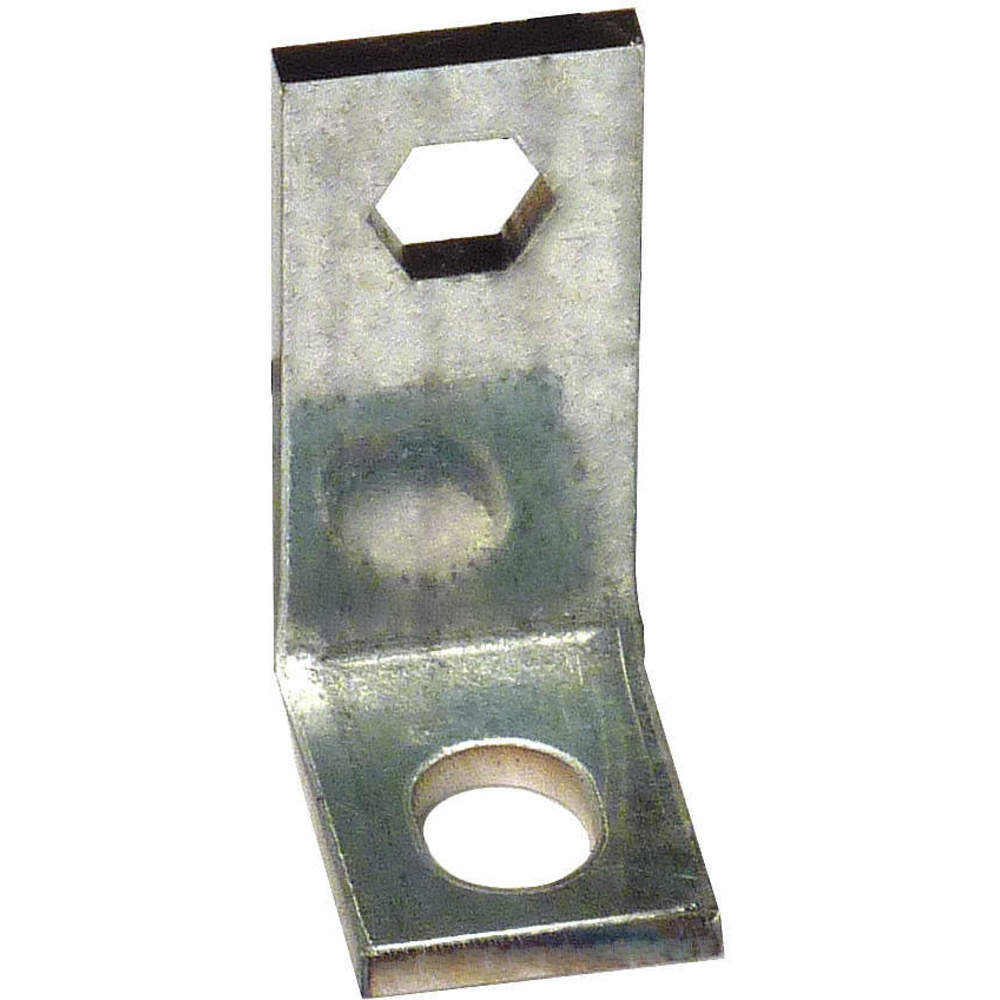 ASHLAND CONVEYOR L BRKT 5/16H 1.63