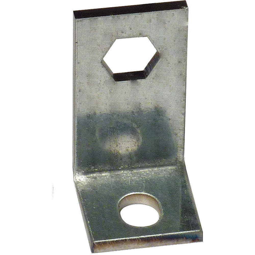 ASHLAND CONVEYOR L BRKT 7/16H 1.88