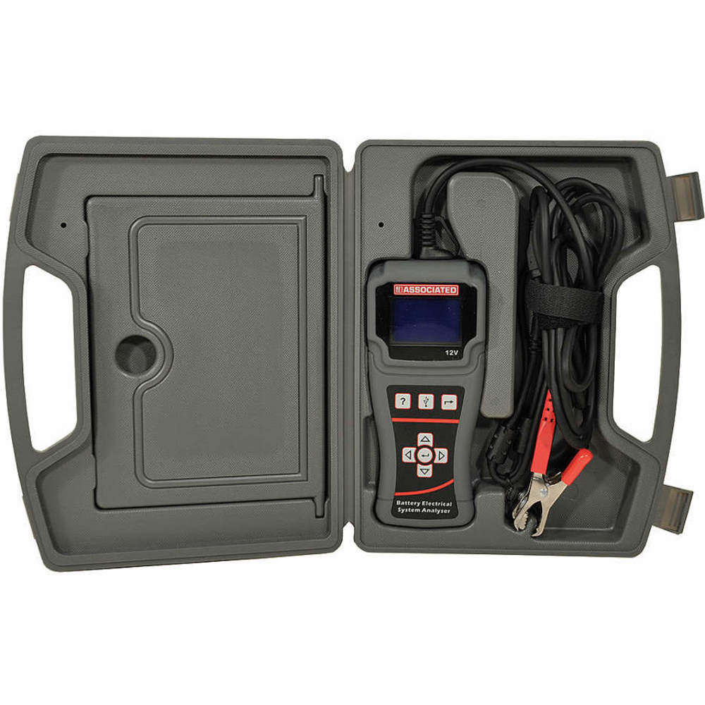 ASSOCIATED EQUIP Battery Testers