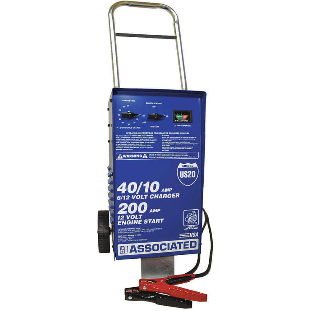 ASSOCIATED EQUIP US20