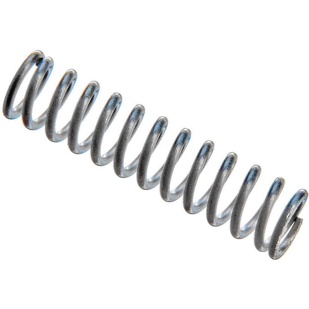 Compression Spring, 0.66 lbs/In Stiffness Rate, 0.26 lbs Load Capacity, Steel