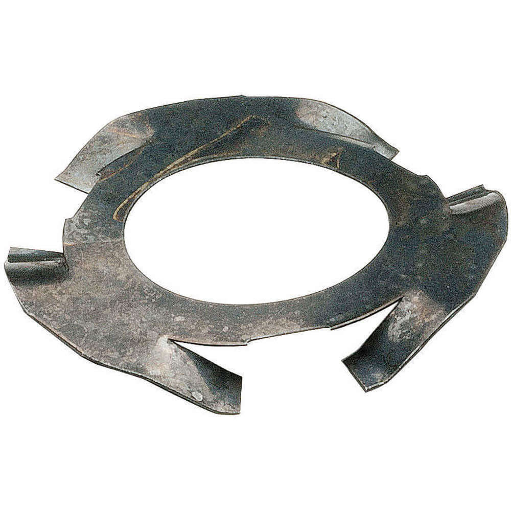 SPEC F0595010 Disc Spring Steel Inside Diameter 0.312 Inch Pk 10 | AF7WRN 22RK14