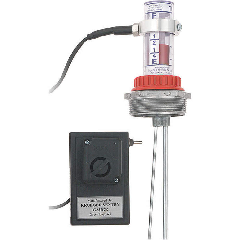 Audible Remote Alarm For Gauges