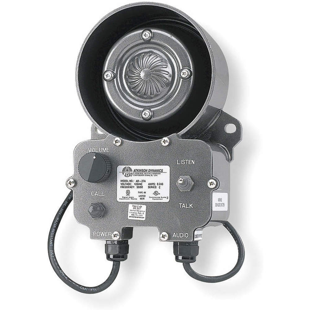 FEDERAL SIGNAL AD-27AC