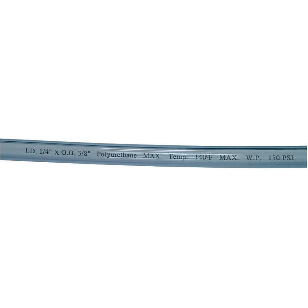 ATP 4HL94 Tubing 3/8 Inch Outer Diameter Polyurethane 100 Feet | AD7ZKE PU38-BCB / 1PBN9