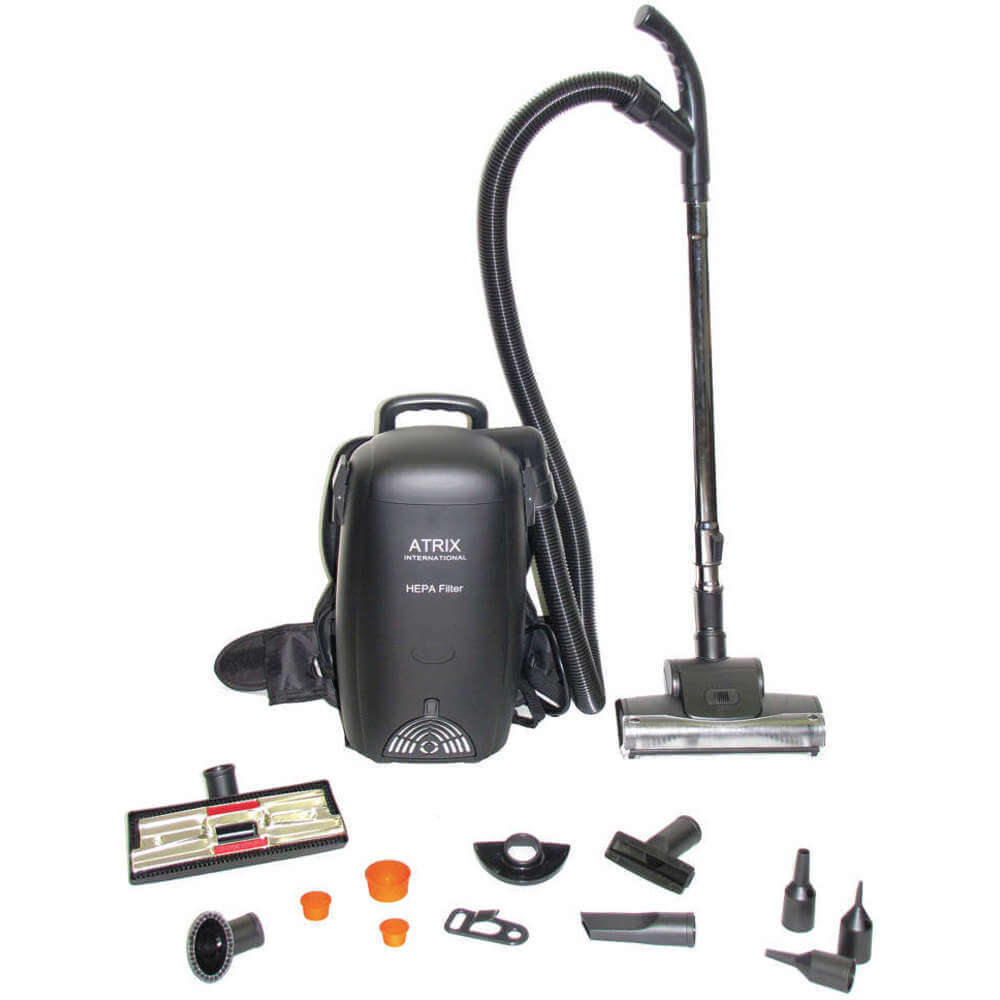 ATRIX INTERNATIONAL Backpack Vacuum Cleaners