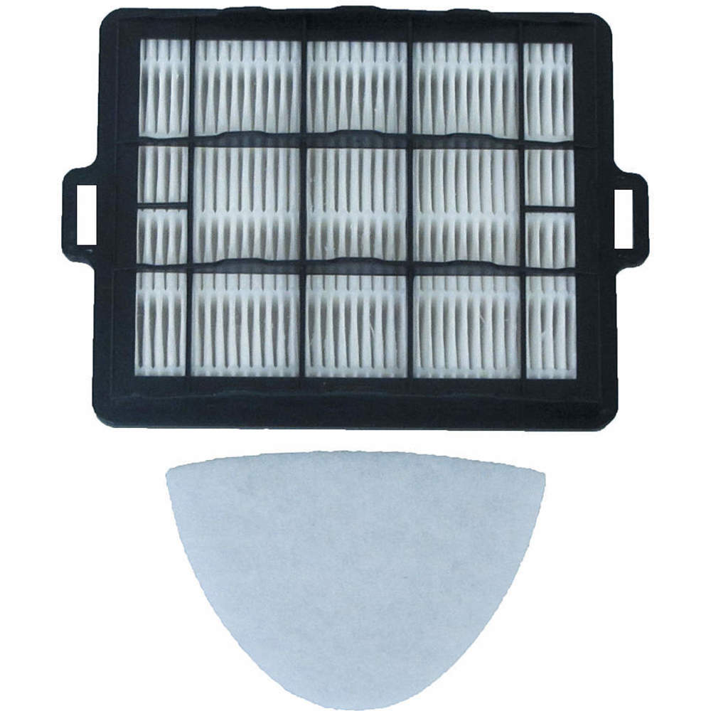 ATRIX INTERNATIONAL BPFILPACK Filter Exhaust Filter HEPA 6 Inch Length PK2 | AG9PCP 21AD06