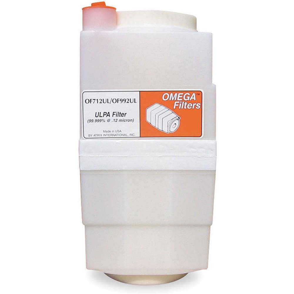 ATRIX INTERNATIONAL OF712UL Filter Cartridge, 0.8 Gallon Capacity, ULPA | AB9WDZ 2FTK6