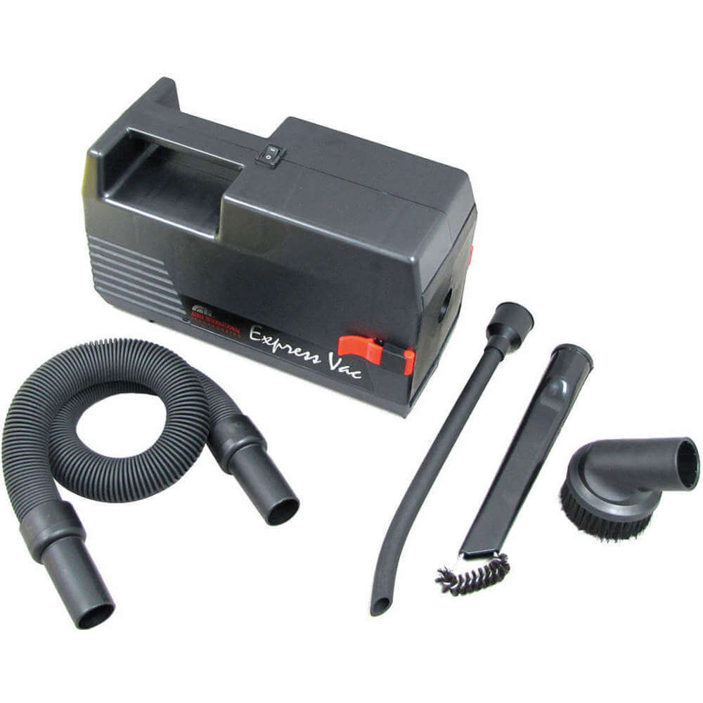 Portable Dry Vacuum 0.125 Gallon 79cfm 120v