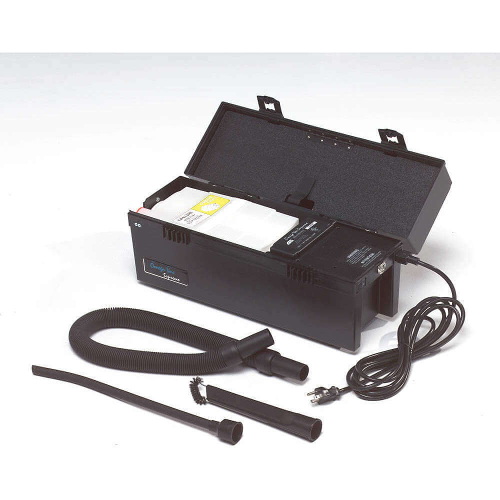 Esd Vacuum 1 Gallon 1.2 Peak Hp